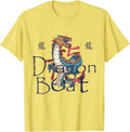 Dragon Boat Racing Designs for Rowers and Paddling