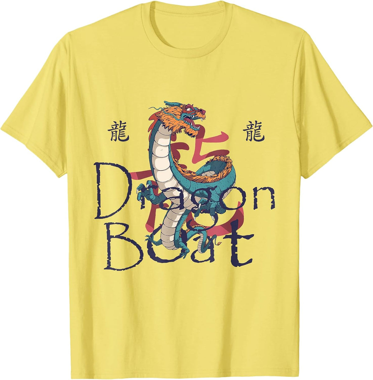 Dragon Boat Racing Designs for Rowers and Paddling