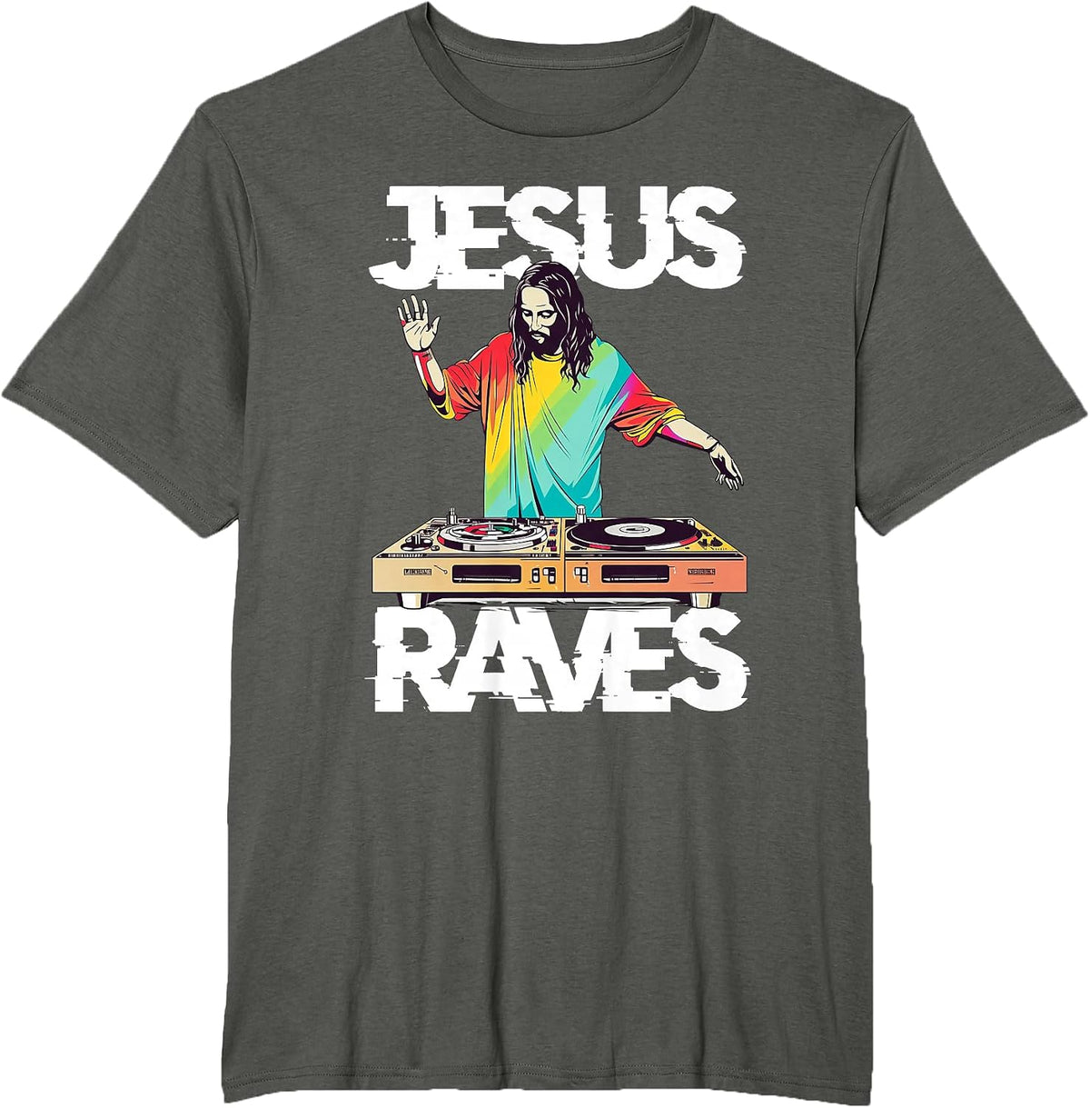 Techno EDM Rave Outfits