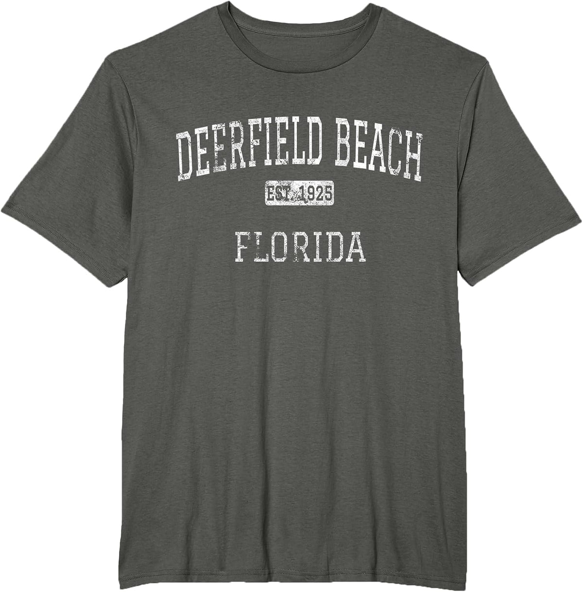 Deerfield Beach Florida Vintage