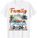 Family Trip Cruise 2026 Vacation Family Reunion