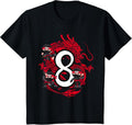 Ninja Geburtstag Jungen Motto Ninja Kostüm Drache
