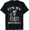 Funny Skeleton Birthday Gifts