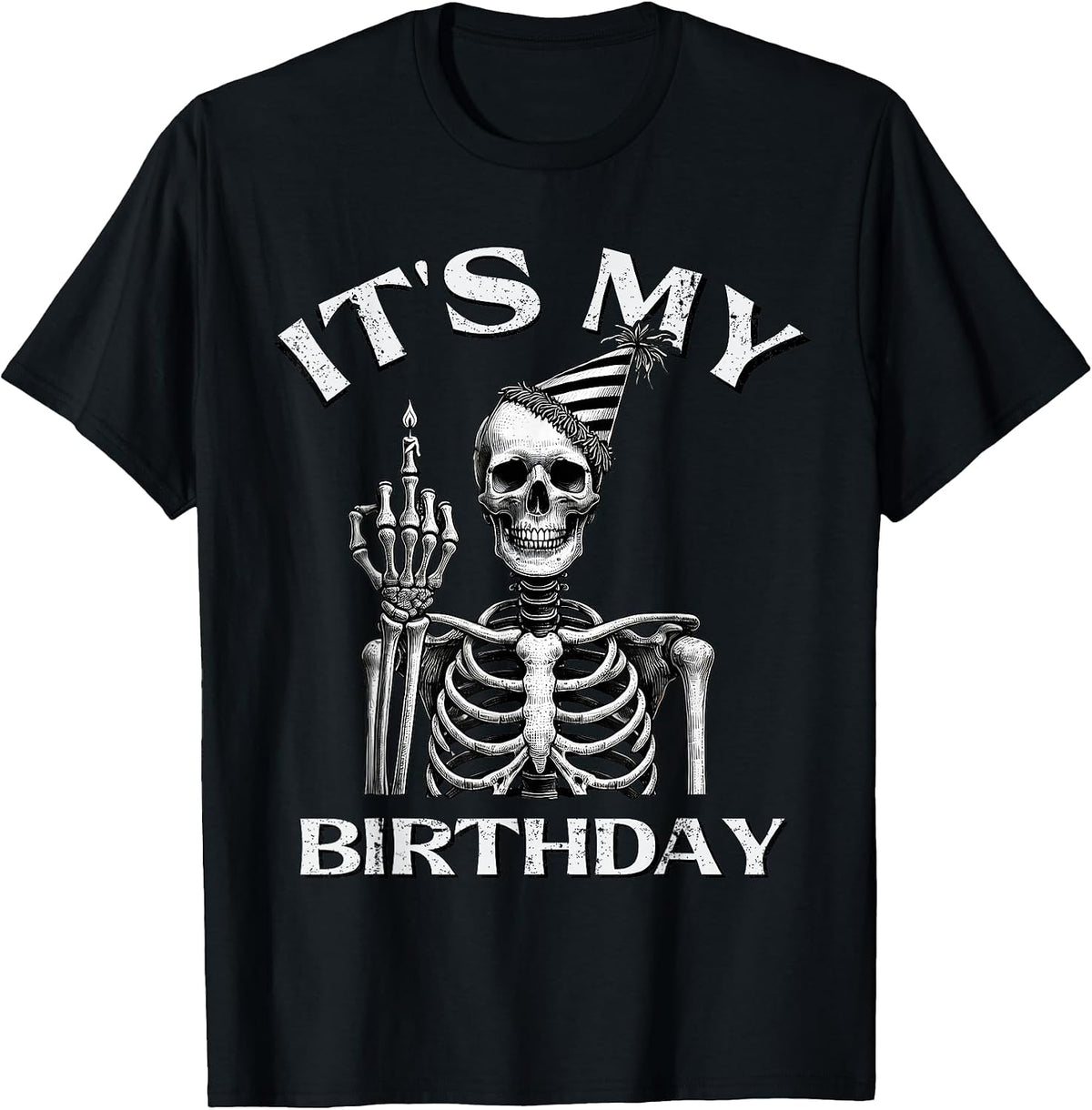 Funny Skeleton Birthday Gifts