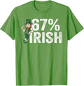 St Pats Six Seven Meme St Paddys Merch Tees