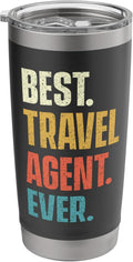 Travel Agent Shirts