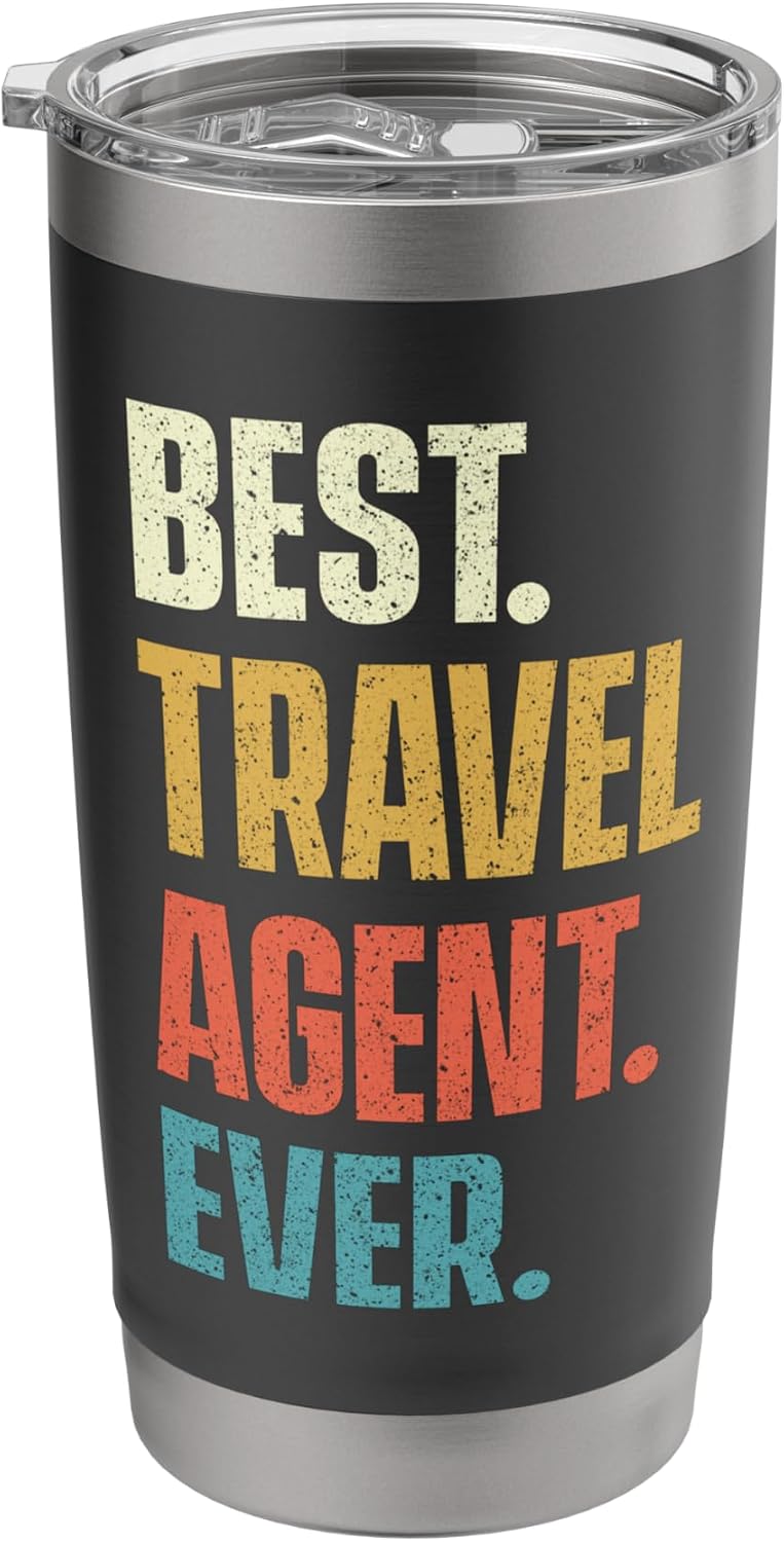 Travel Agent Shirts
