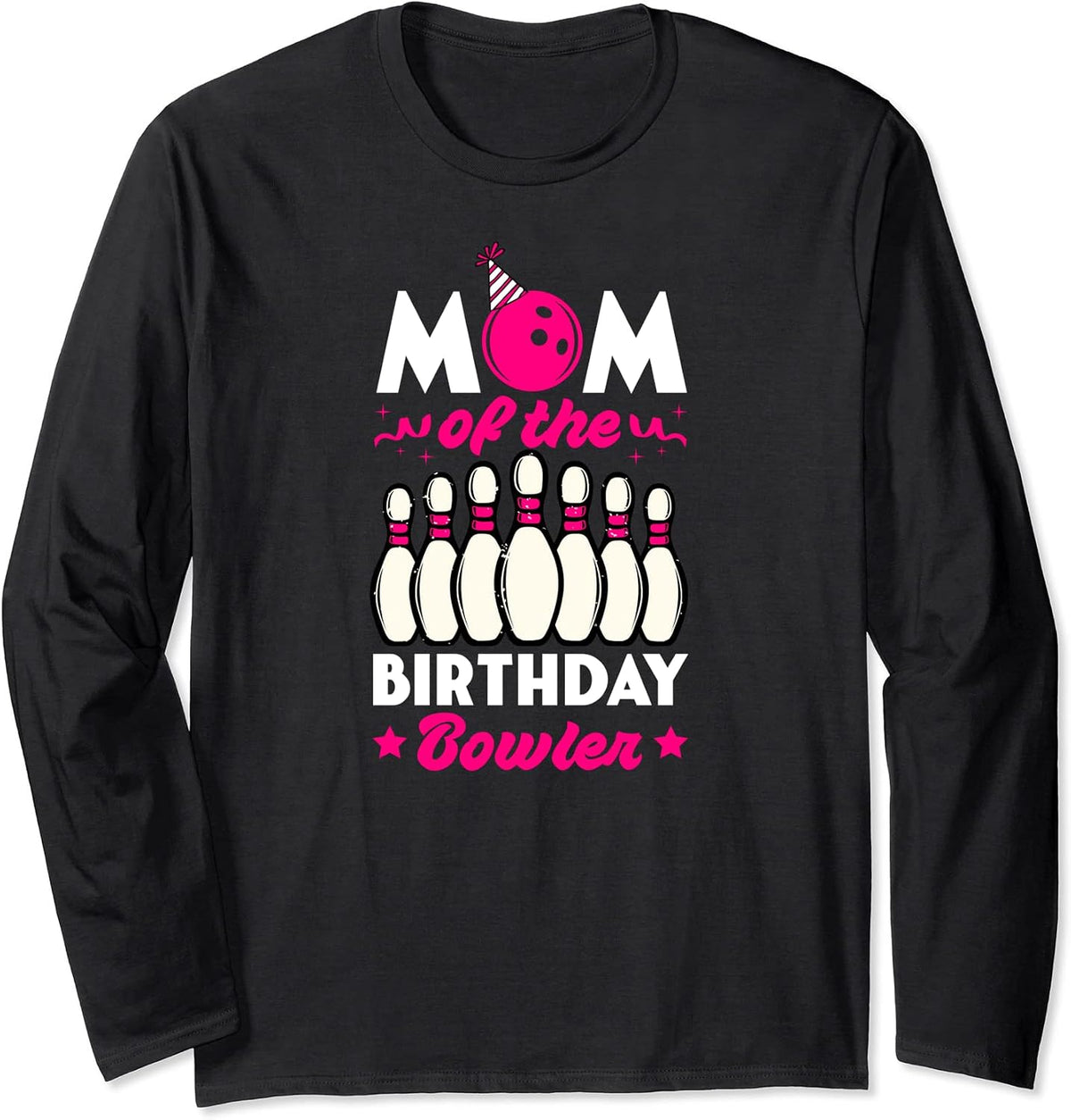 Funny Matching Bowling League Team Member Merch