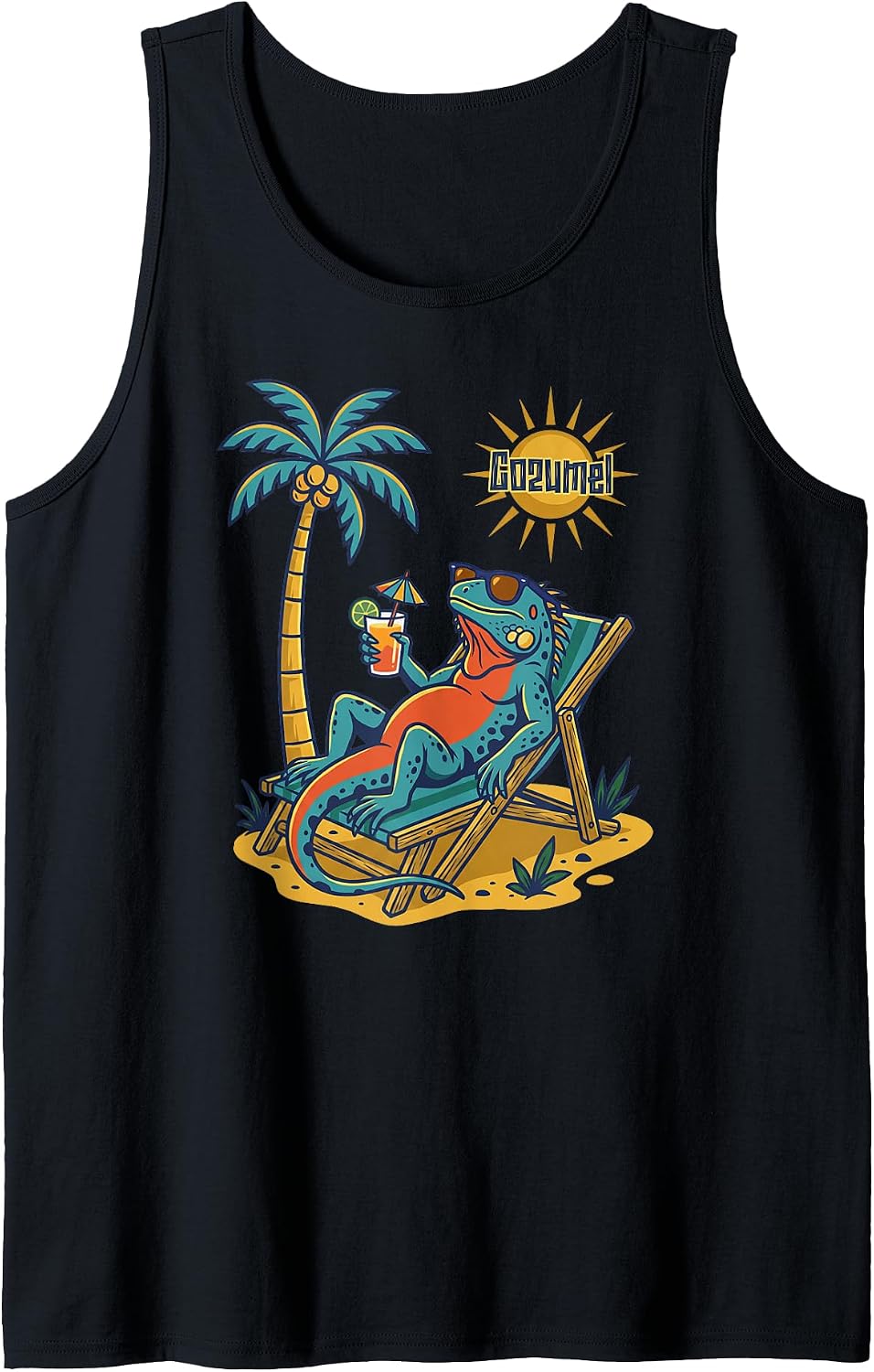 Desert Merch Cozumel Shop