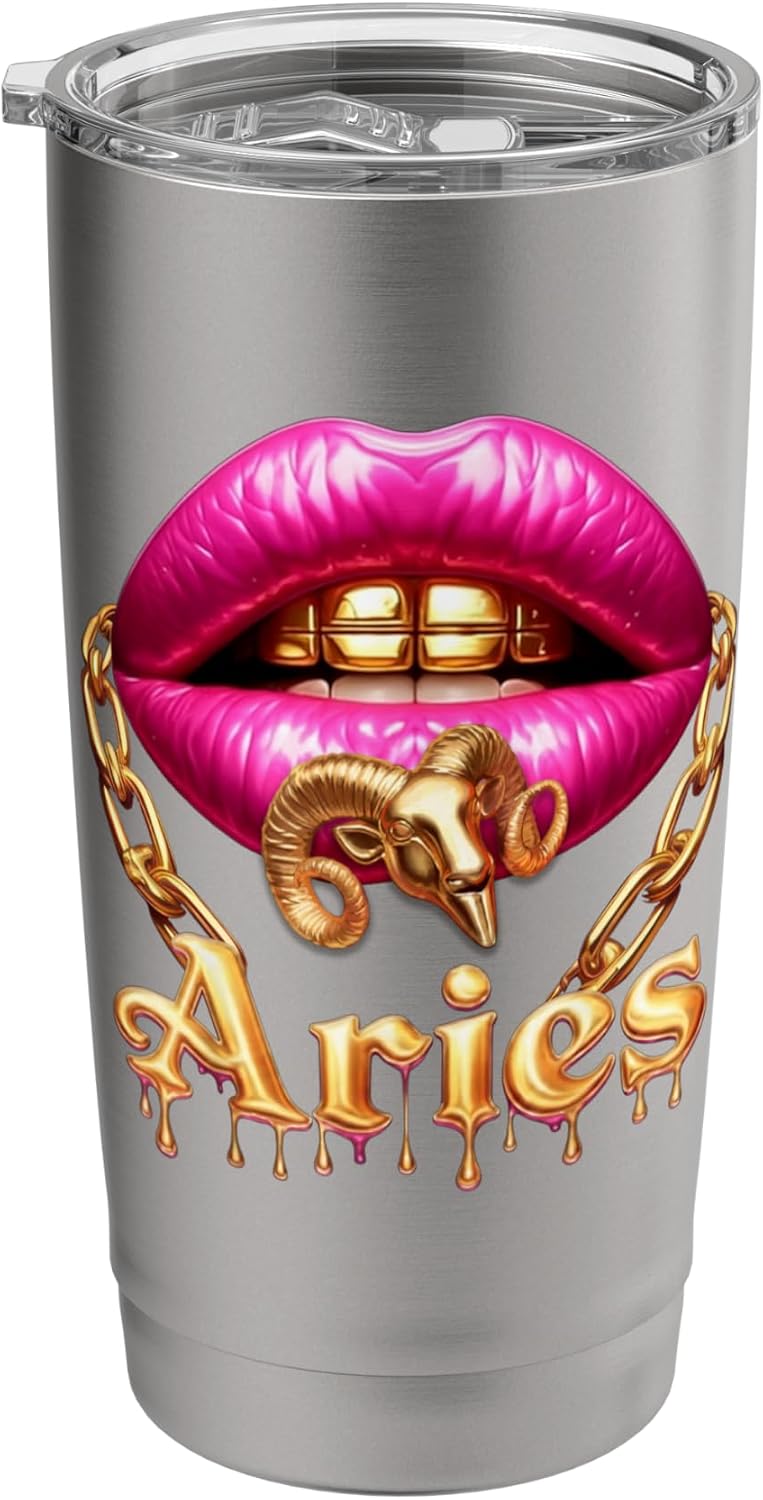 Aries Zodiac Birthday Gifts Shirts for Girls Women