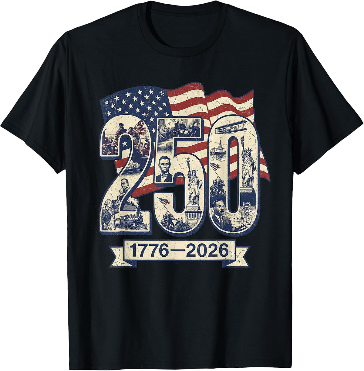 American 250th Merchandise Store