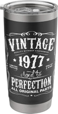 Aged to Perfection