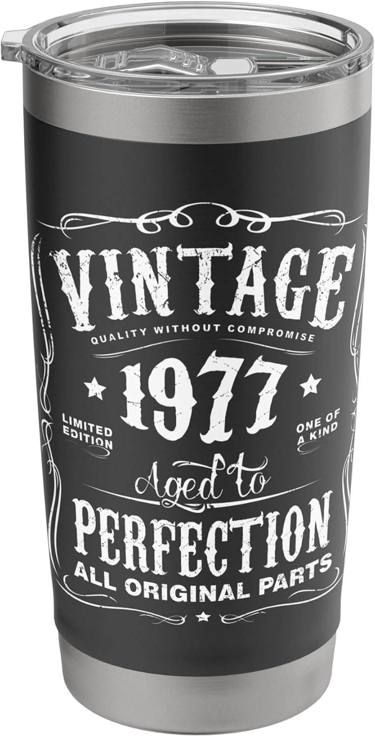 Aged to Perfection