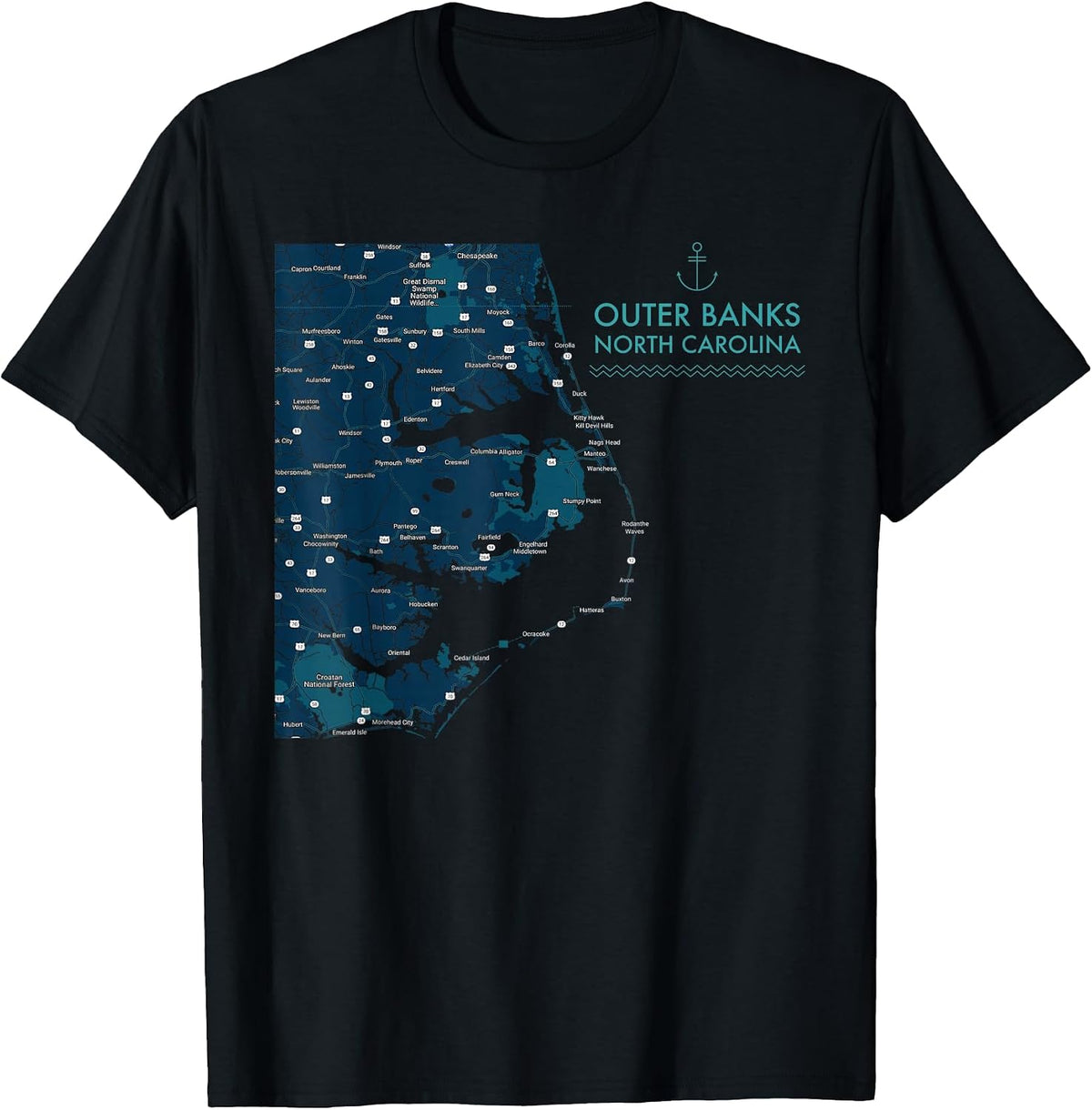 East Coast Beaches Merch Co.