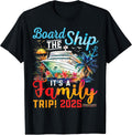 Birthday Cruise Ship Boat Party Accessories Tees.