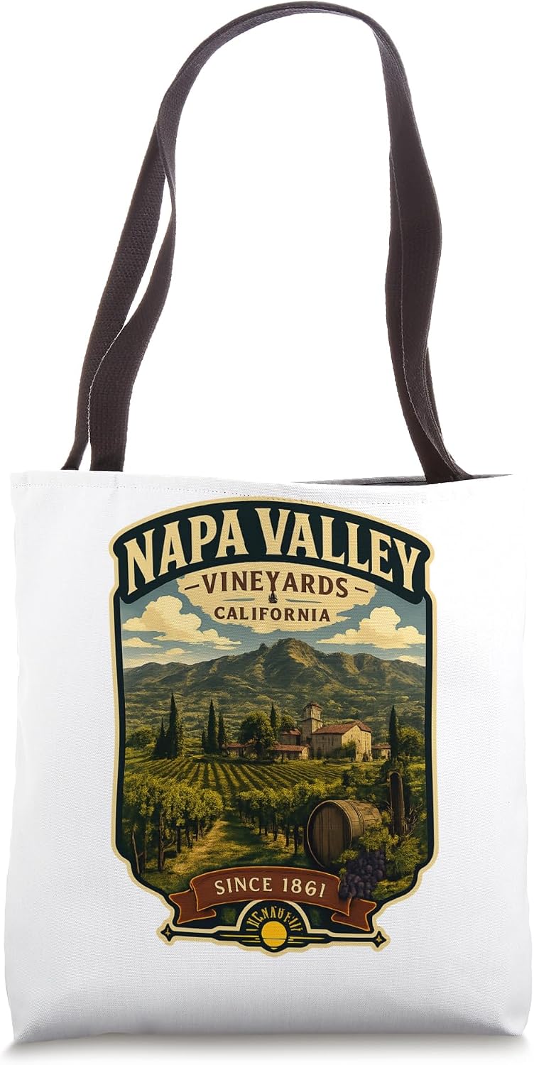 Napa Valley Family Trip hometown Napa Valley