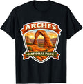 Arches National Park Souvenir Utah Visitor Merch