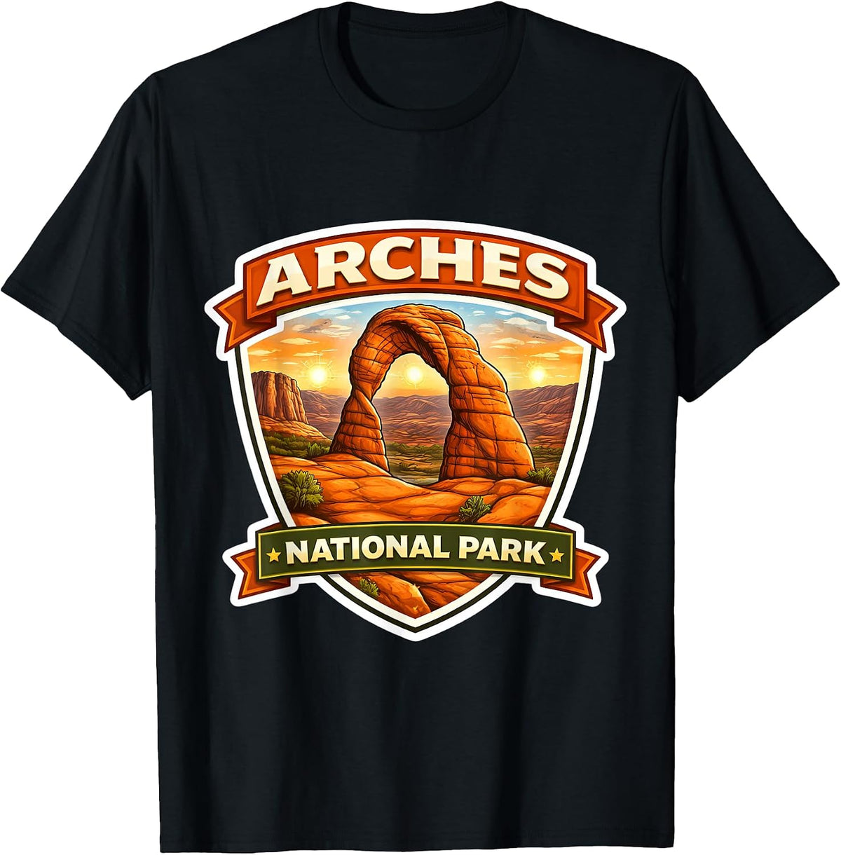 Arches National Park Souvenir Utah Visitor Merch