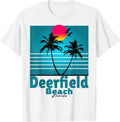 Deerfield Beach Florida tshirt