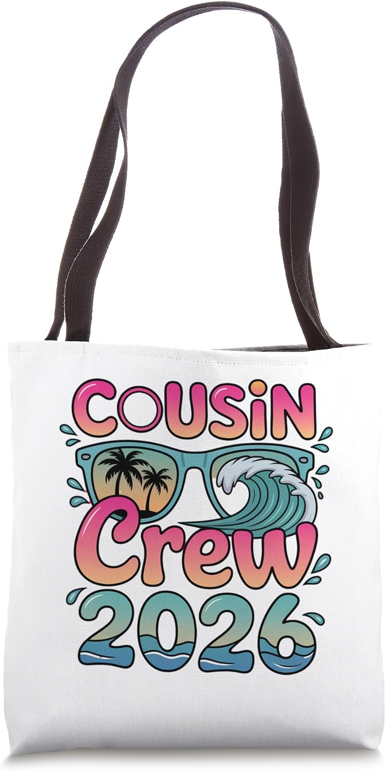 2026 Family Reunion & Cousin Crew Vacay Apparel