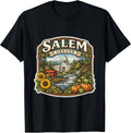 Salem Oregon Souvenir City State Capital Merch