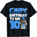 Capybara Birthday Celebration