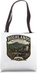 Highlands North Carolina Family Trip hometown