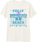Folly Beach South Carolina Beach Family Vacation