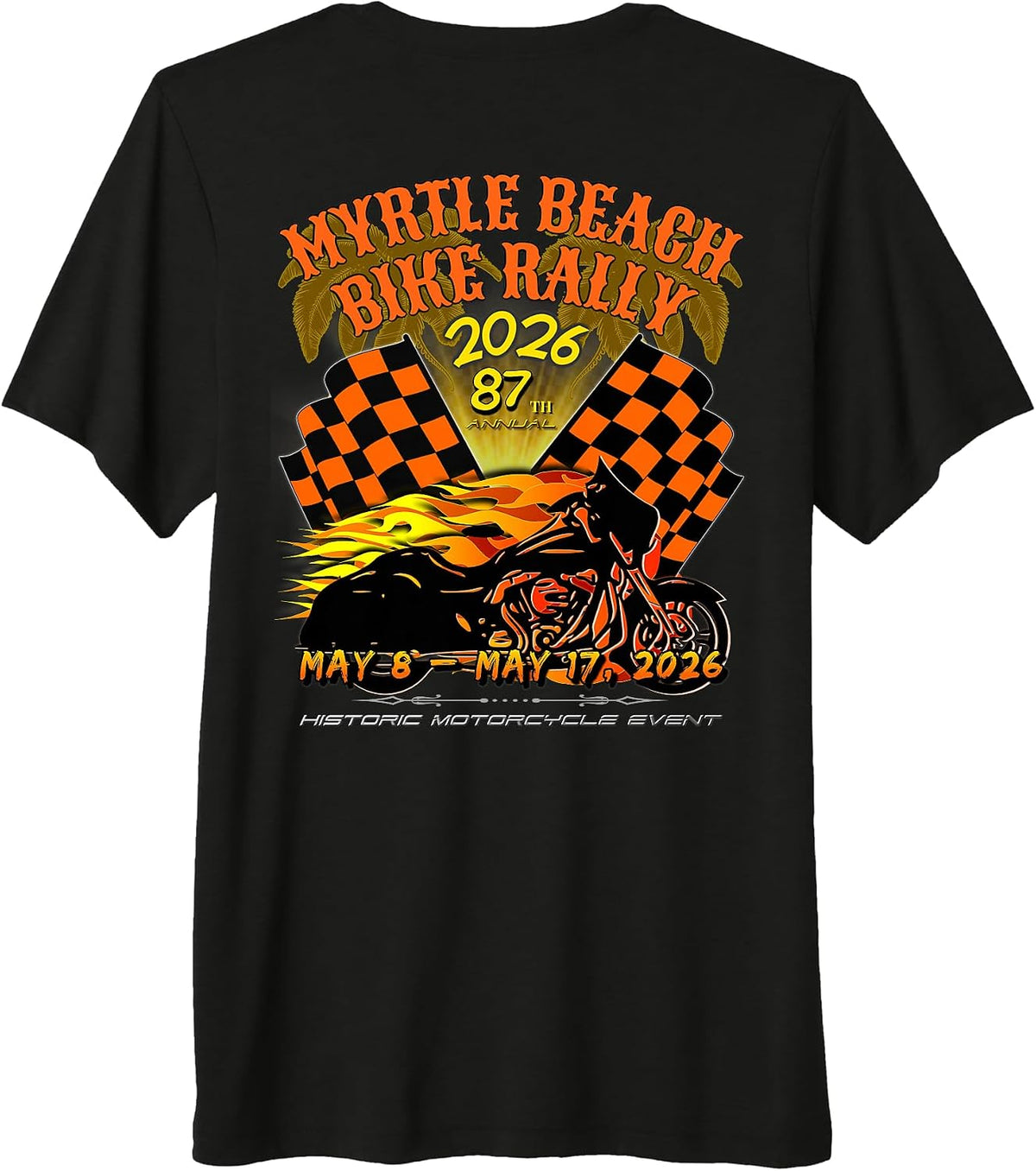 USA Rides Rallywear