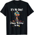 Party Candles Birthday Day Merch Cake Balloon