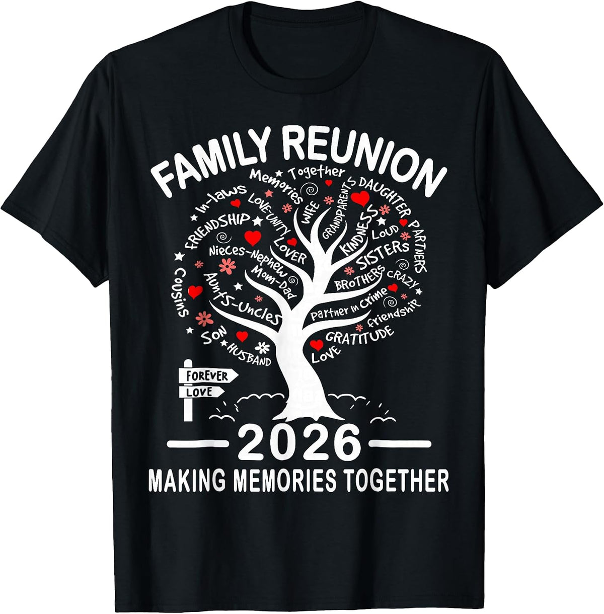 Family Matching Group Family Reunion 2026