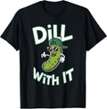 Cucumber Dill Pickle Foodie