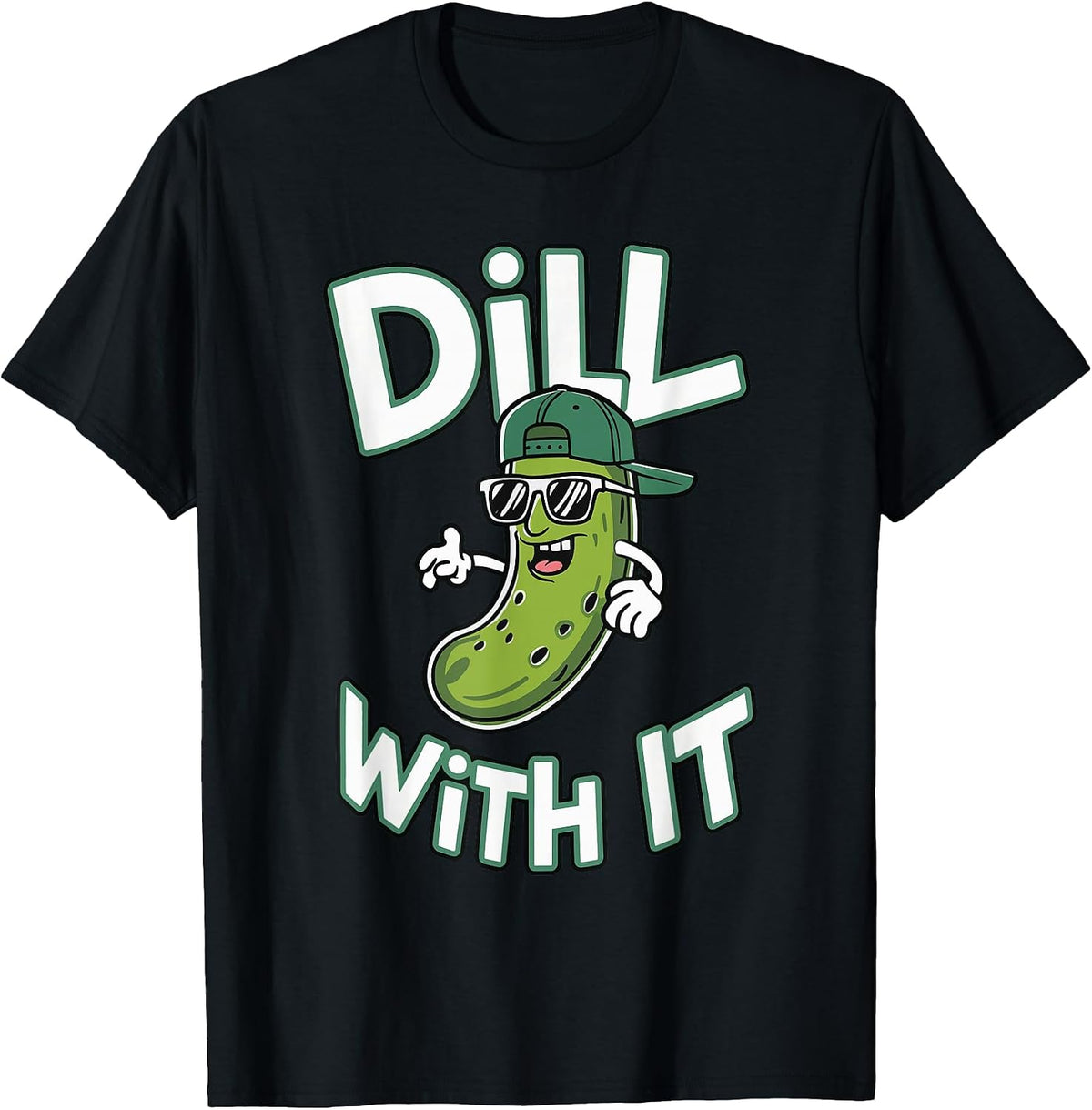 Cucumber Dill Pickle Foodie