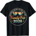 Summer Vacation Family Trip 2026 Outfits