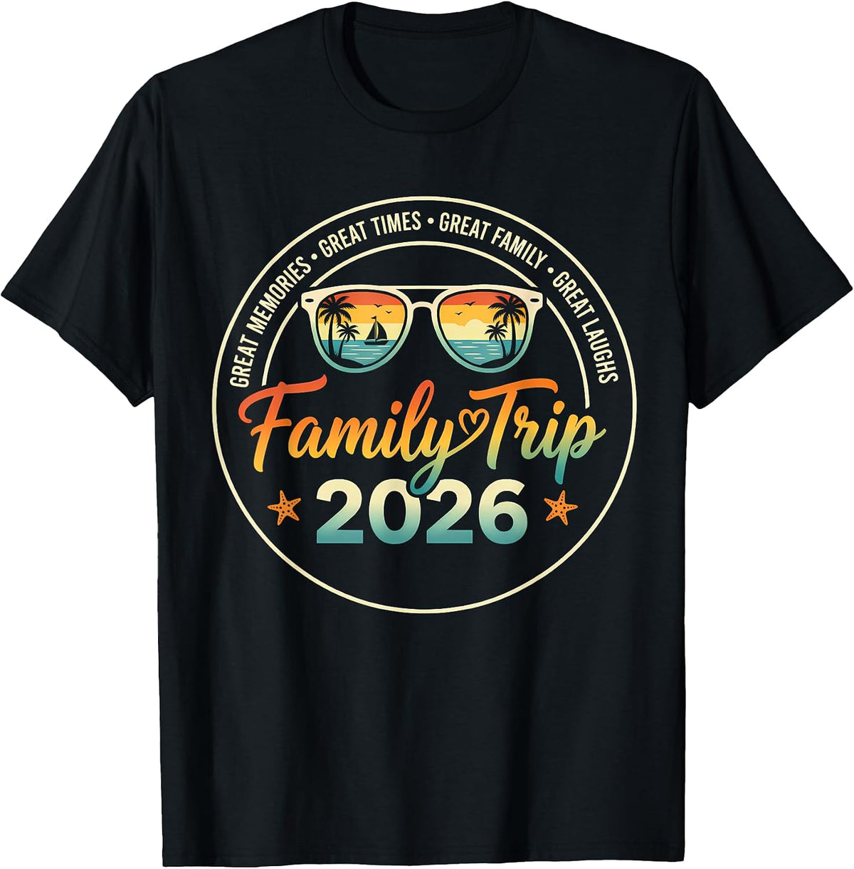 Summer Vacation Family Trip 2026 Outfits