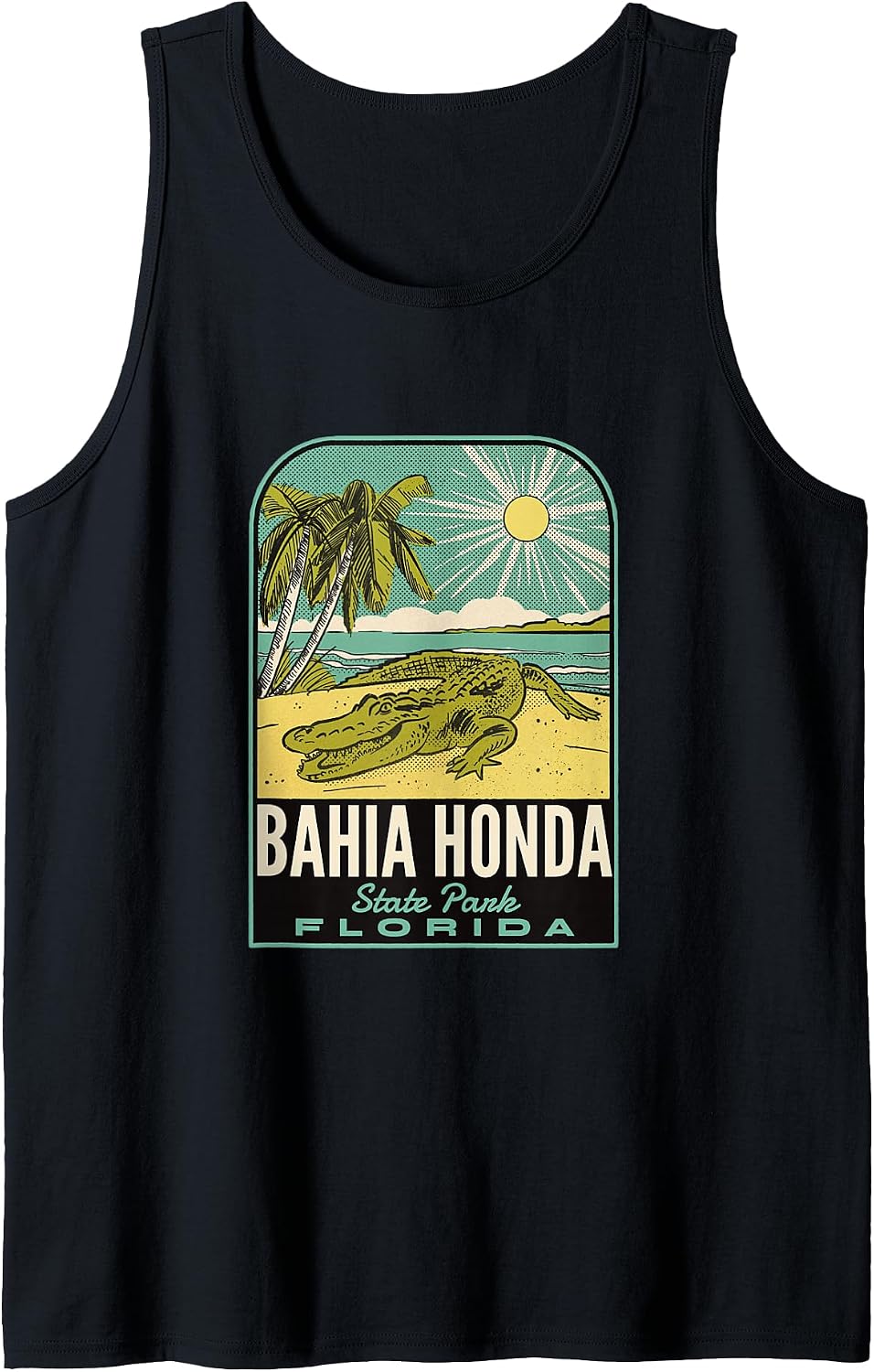 Bahia Honda State Park Merch
