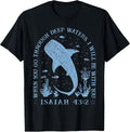 When You Go Through Deep Waters I Will Be With You