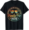 Family Trip 2026 Summer Vacation Outfits