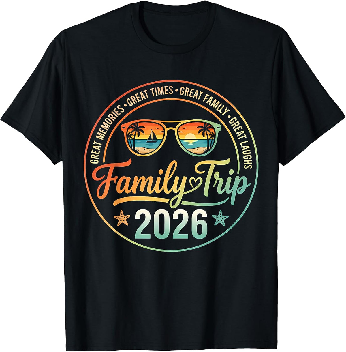 Family Trip 2026 Summer Vacation Outfits