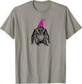Gorilla birthday tshirt
