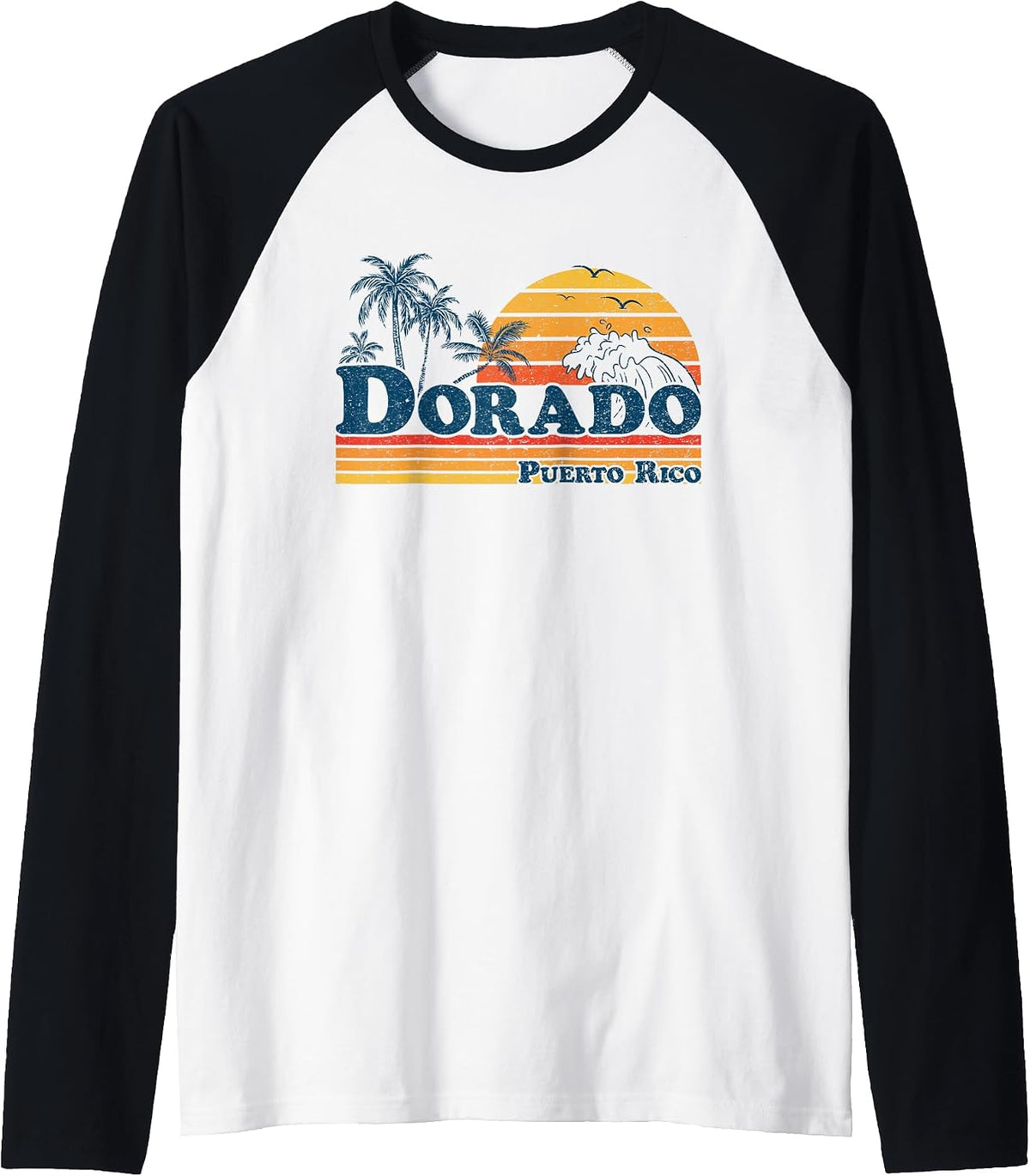Puerto Rico Tropical Beach Sunset Merch.