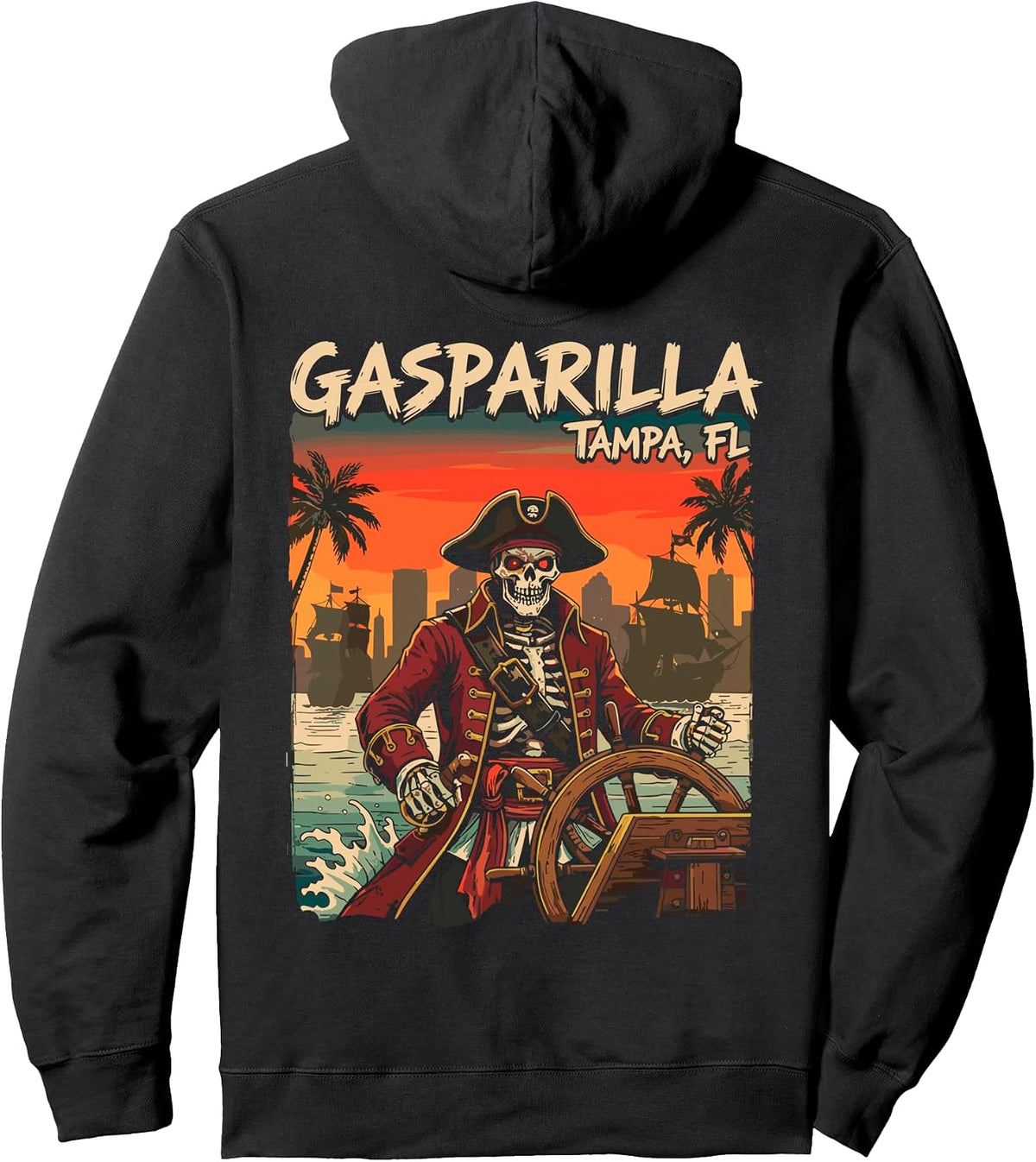 Gasparilla Tampa FL 2026 Pirate