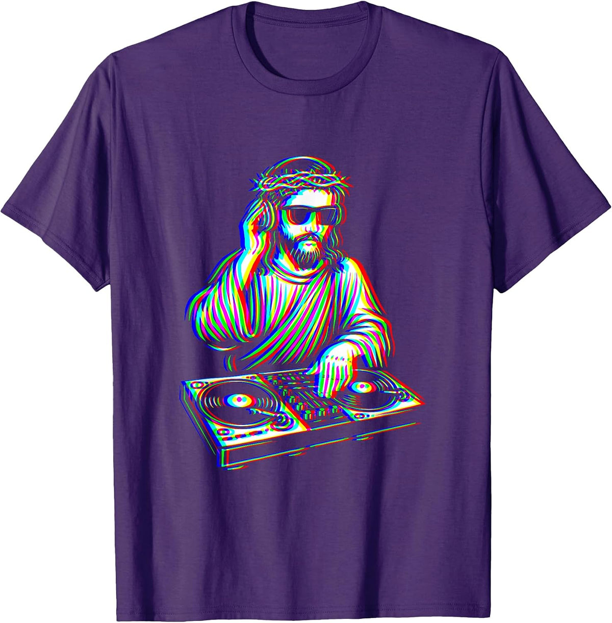 Religious Rave Festival Gift Idea
