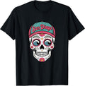 San Diego Mexican Sugar Skull Merch