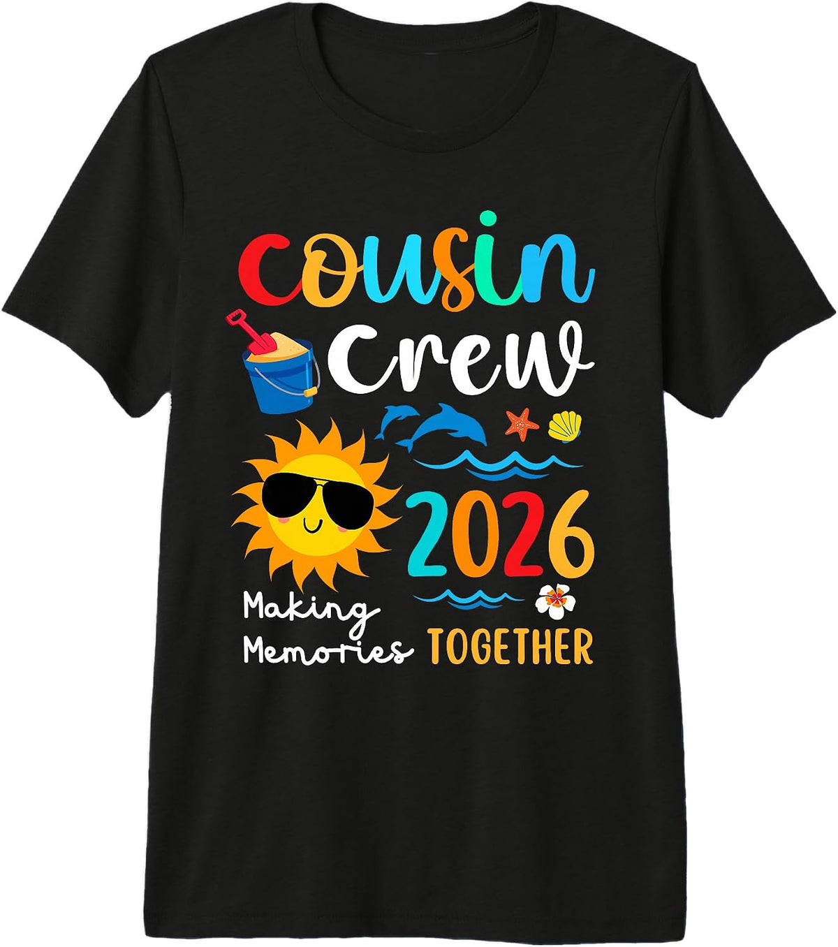 Family Reunion Vibes Cousin Camp making memories