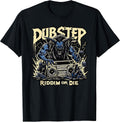 Wub Wub Wub Metalstep Electro Riddim Dubstep Merch