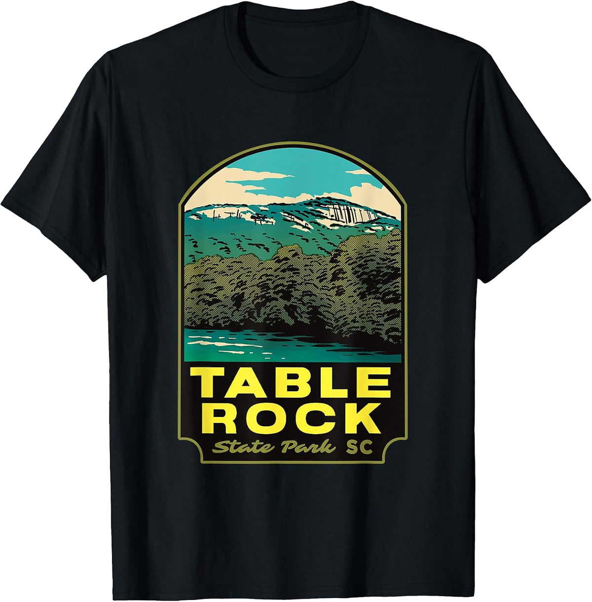 Table Rock State Park Merch