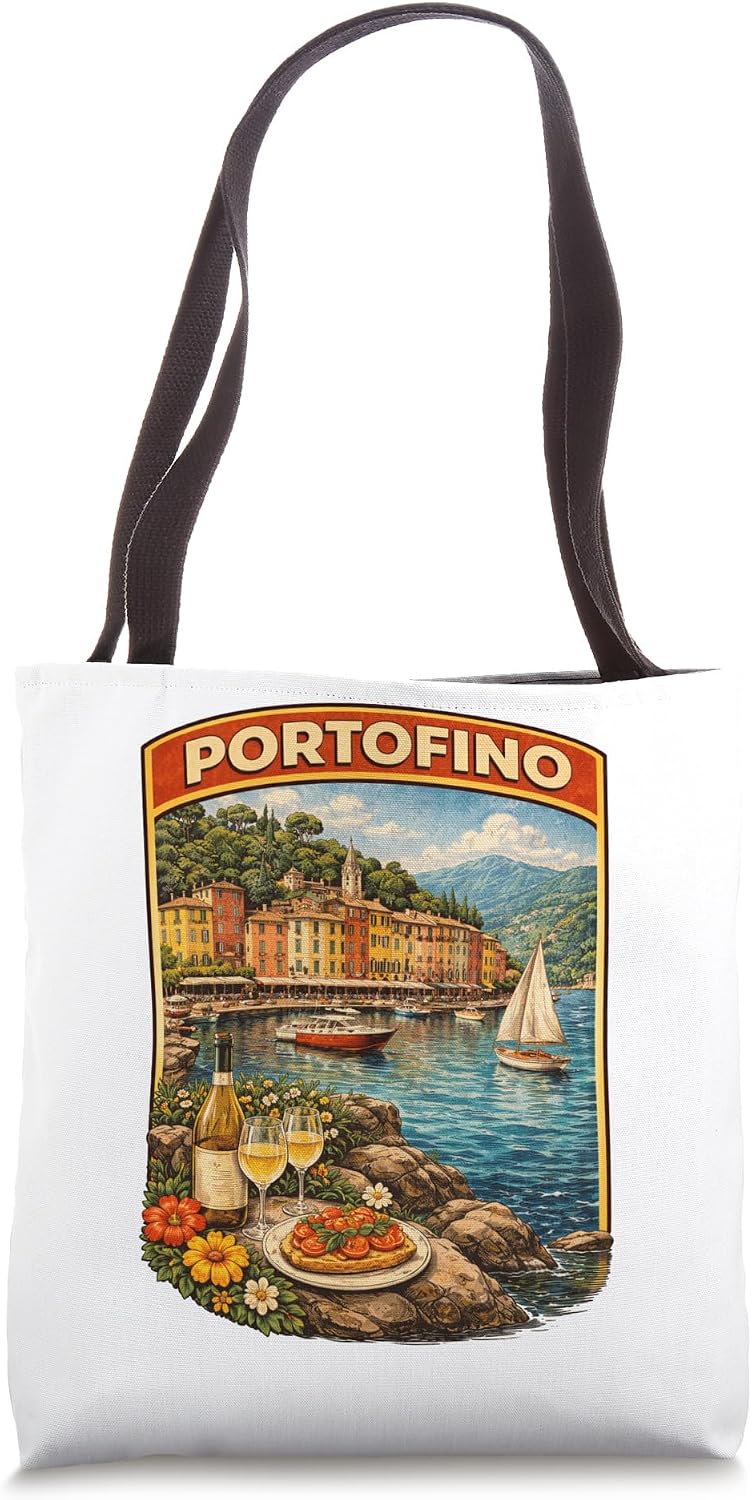 Portofino Summer Amalfi Coast Italian vacation