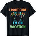 Vacationers Humor Funny Holiday