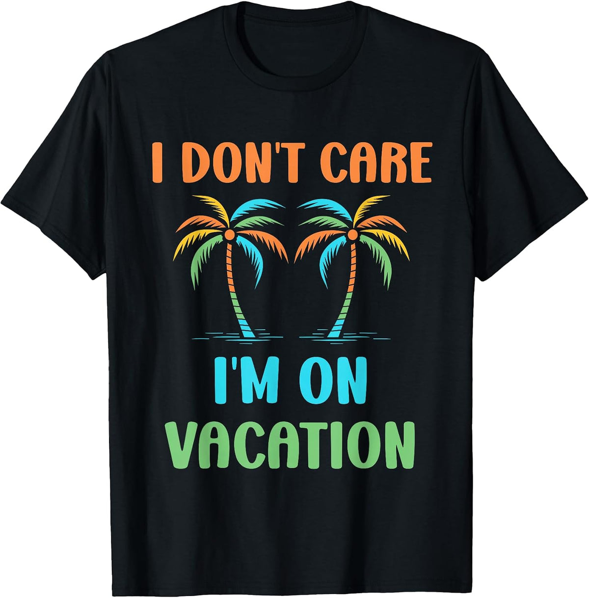Vacationers Humor Funny Holiday